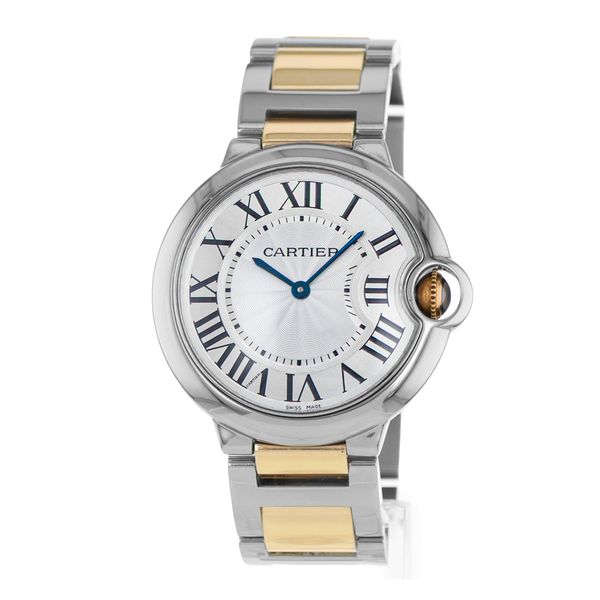 Cartier Ballon Bleu W69008Z3